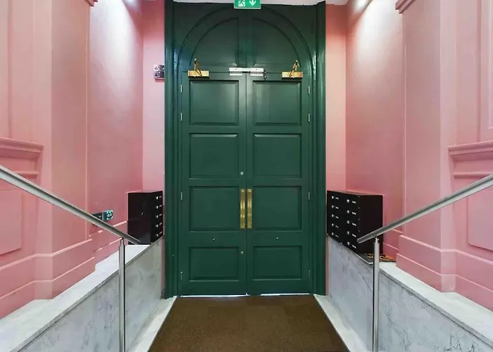 Daire Stylish 2bed Centre