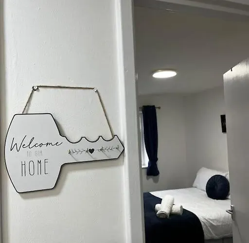 Salford 2-bed - Near Uni & Mcr Centre * Manchester