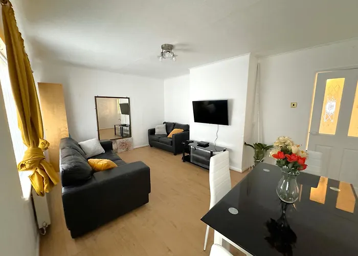 Cosy & Quiet House Close To Etihad And Centre בית נופש מנצ'סטר