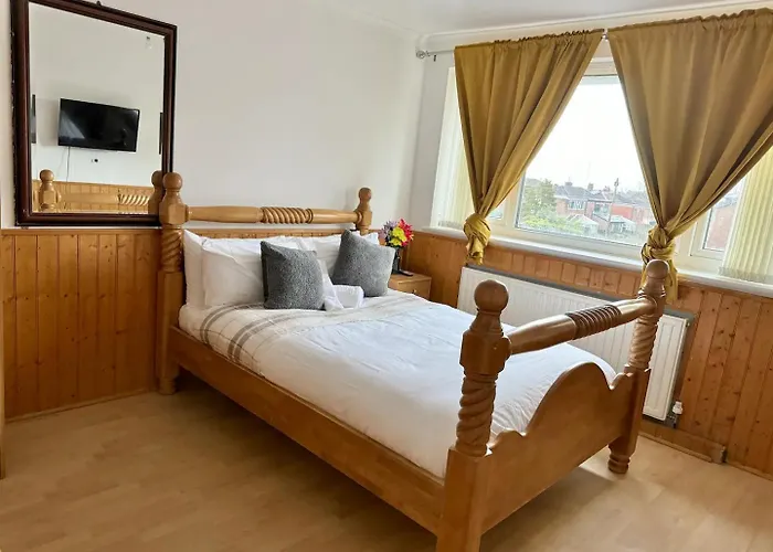 Cosy & Quiet House Close To Etihad And Centre Dom wakacyjny