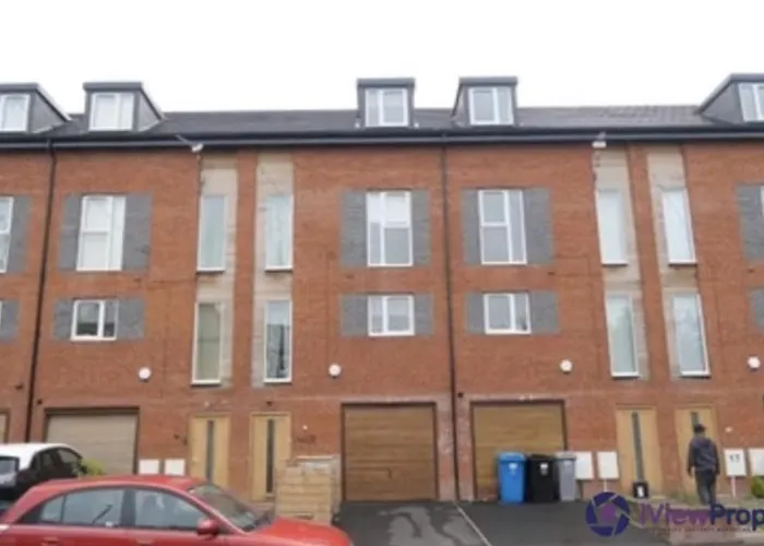 Pansiyon Elegant Room Near Deansgate Towers Manchester *