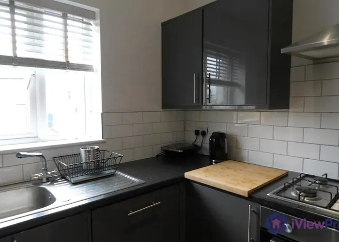 Elegant Room Near Deansgate Towers Manchester * Manchester