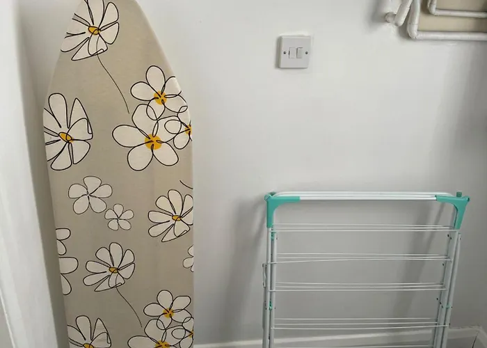 펜션 Sleeps5-netflix-parkg-near Center Etihad