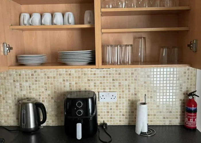 Дом отдыха Sleeps5-netflix-parkg-near Center Etihad Манчестер