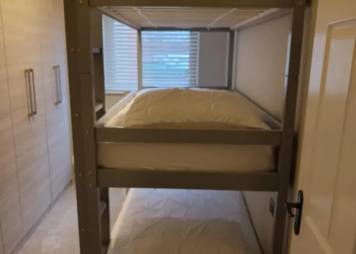 شقة New 2 Bedroom In - Stretford - Old Trafford Close To Football-cricket Ground & Centre مانشستر