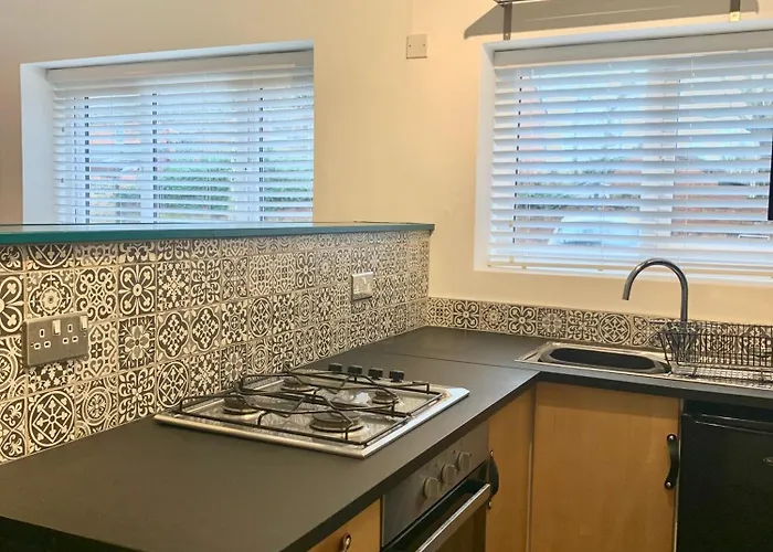 Didsbury Failte Apts - 3 Mins To The Christie's - Ground Floor - Free Parking *