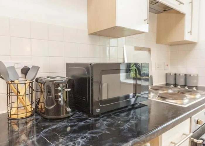 Apartmán Novanest Salford Manchester