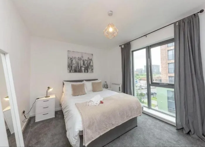 Novanest Salford Apartmán