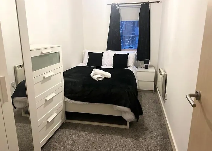 2 Bedroom City Center Apartmán *