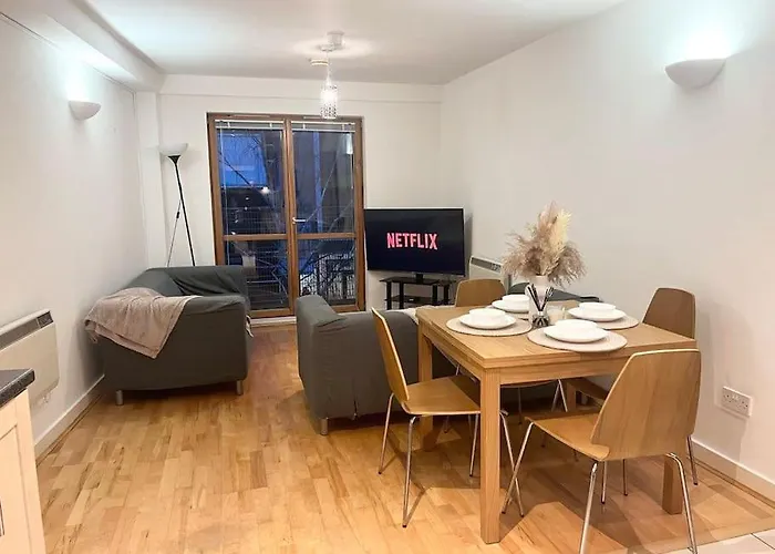 2 Bedroom City Center Μάντσεστερ