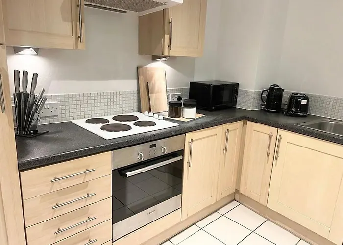 2 Bedroom City Center *