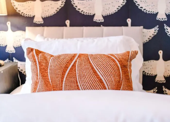 Salford Sanctuary 5 Bed House Сasa de vacaciones *