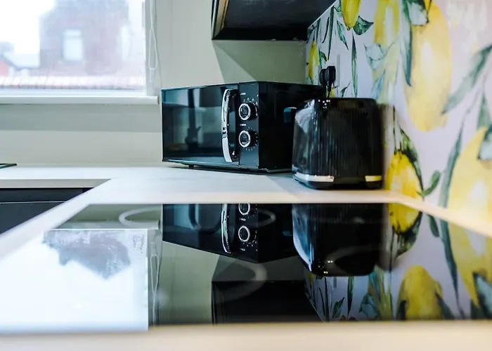 Salford Sanctuary 5 Bed House