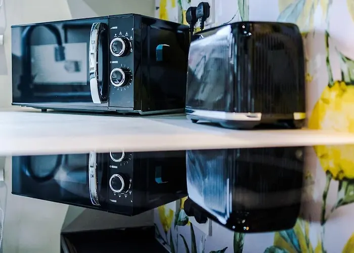 Salford Sanctuary 5 Bed House * Mánchester