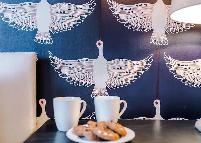 Salford Sanctuary 5 Bed House *