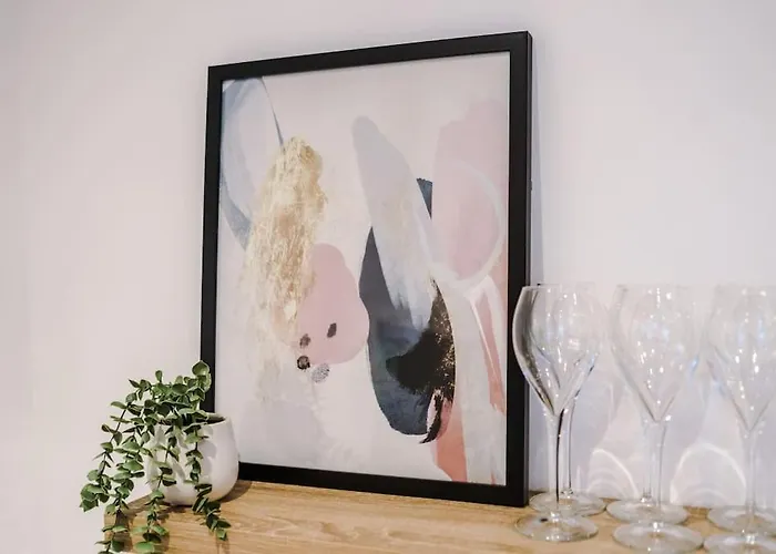 Dom wakacyjny 5 Bed Salford Sanctuary Retreat