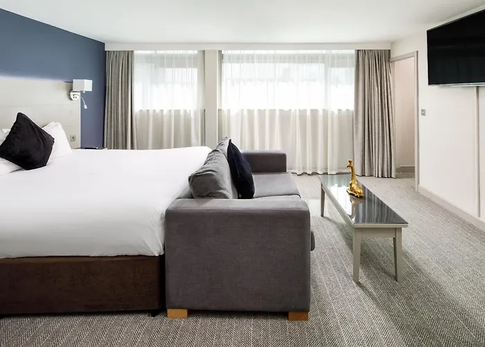 Mercure Piccadilly 4* מנצ'סטר