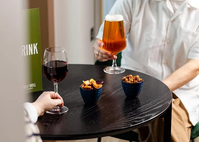 Leonardo 4* Mánchester