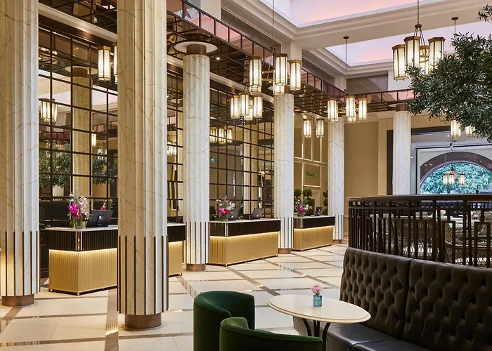 Hotel The Midland Manchester