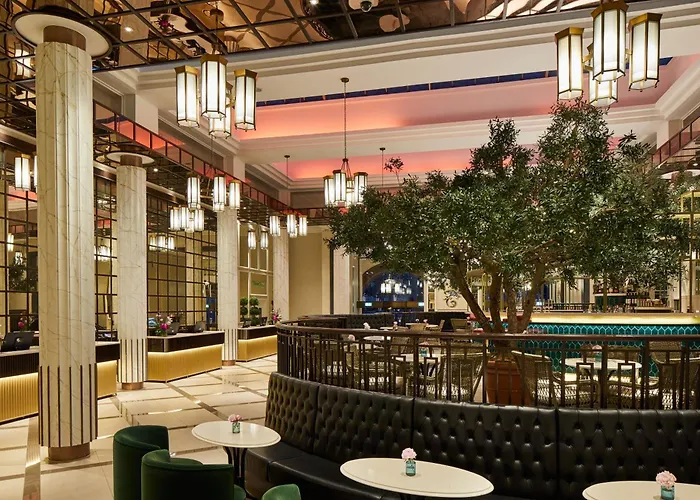 The Midland 호텔 4*