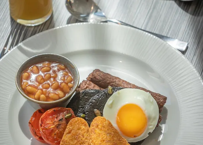 Maldron Cathedral Quarter 4*