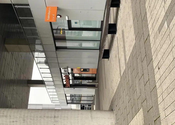 Lejlighed 1 Bed Apartment Sleeps 2 - Wifi & Tv Manchester