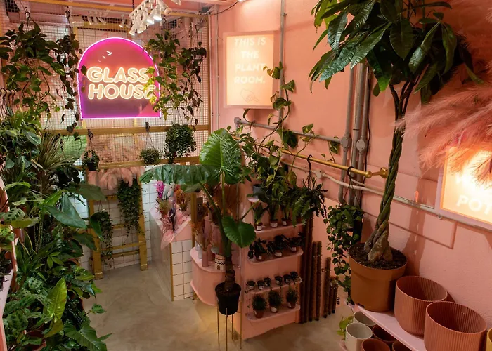 호텔 Whitworth Locke