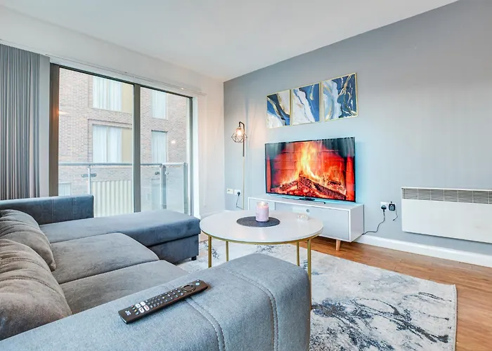 Cozy Escape In Centre