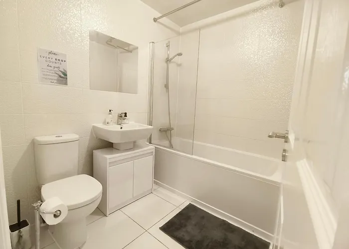 Shared House - 10 Mins From Piccadilly Station/man Uni/o2 Apollo Ubytování v soukromí Manchester