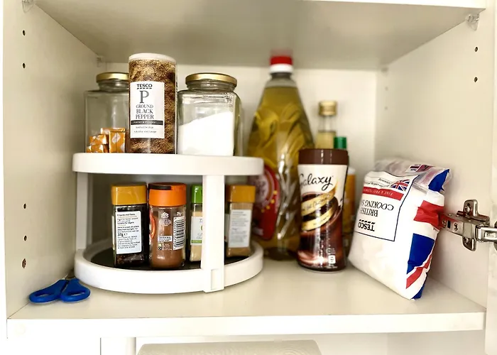 Mcr 1br Getaway With Rooftop Access & Prime Location Mánchester