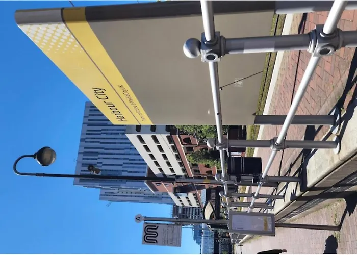 Immaculate 1-bed On The 26th Floor * Manchester