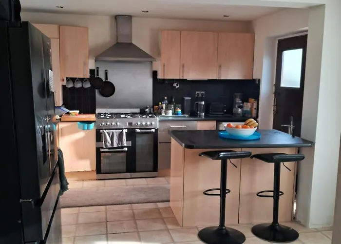 4 Mereside Walk * 맨체스터