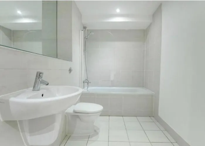 דירה New Cosy Modern Centre Flat