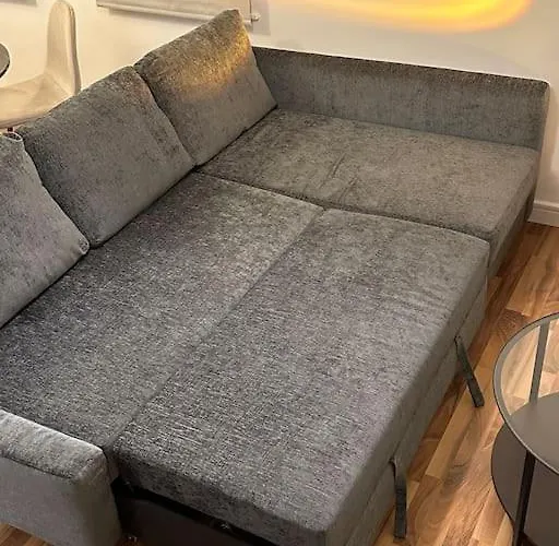 아파트 New Cosy Modern Centre Flat 맨체스터