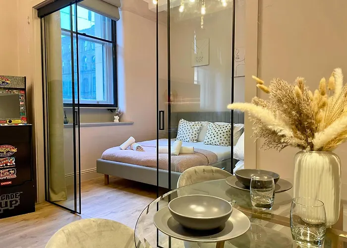 Stunning 2 Bed In Greater 맨체스터