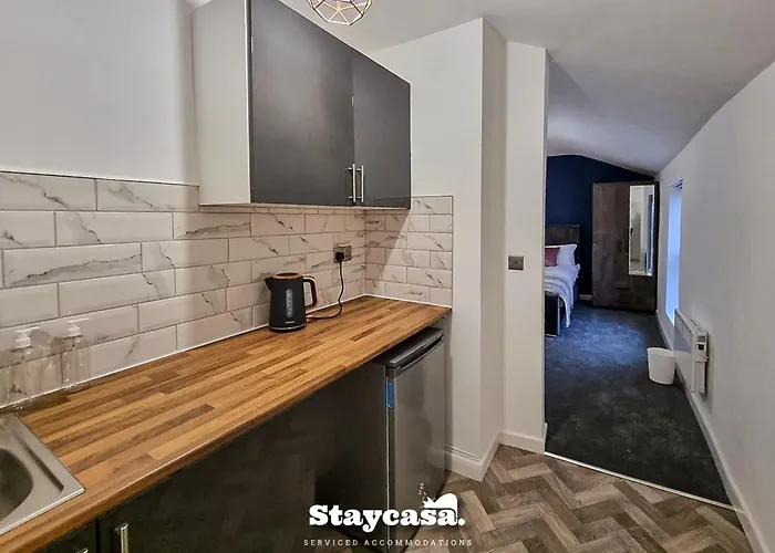 別荘 Delightful Spacious Haven With Large Driveway