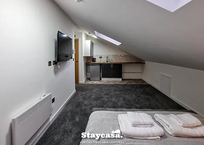 Delightful Spacious Haven With Large Driveway 別荘 *