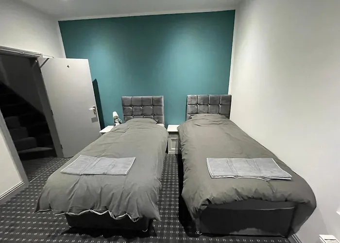 Luxurious En-suite 4 맨체스터