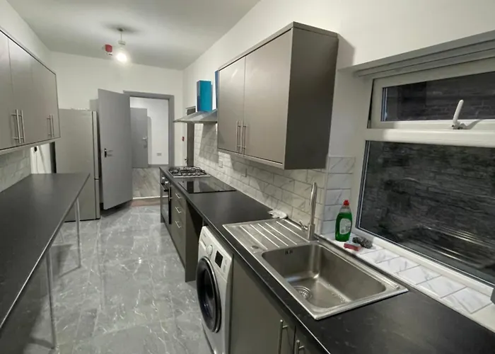 Luxurious En-suite 3 Habitación en casa particular Mánchester