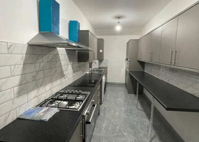 Luxurious En-suite 3 Manchester