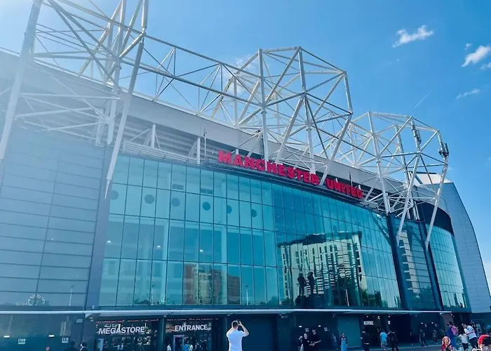 Old Trafford: Self-serviced One Bedroom * 맨체스터