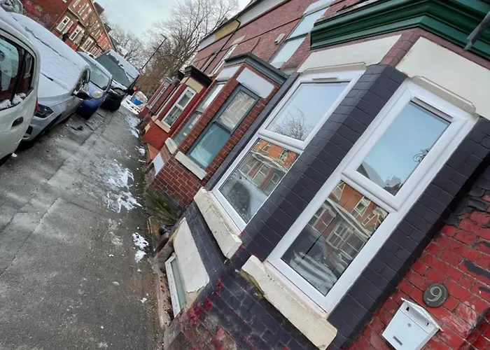 Luxurious En-suite 4 홈스테이 *