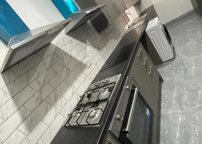 Luxurious En-suite 4 맨체스터