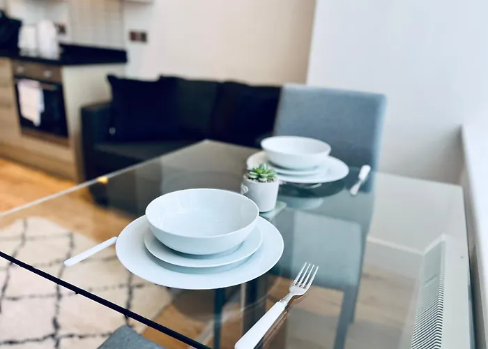 Fantastic Mill - 2023 Travellers Award Winner! Manchester