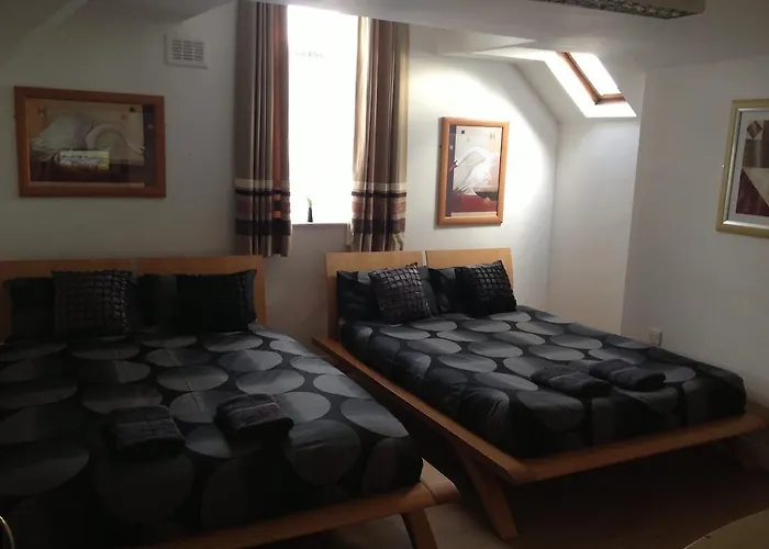 Gasthof The Kingscliffe Manchester