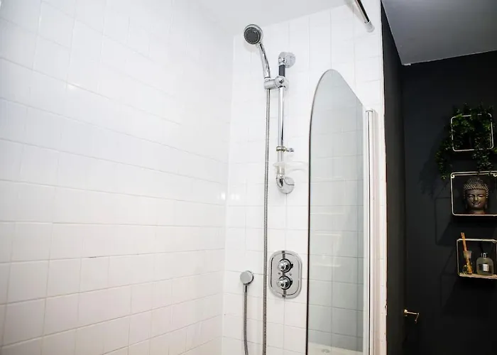 Stylish Two-bedroom Salford Quays * Manchester