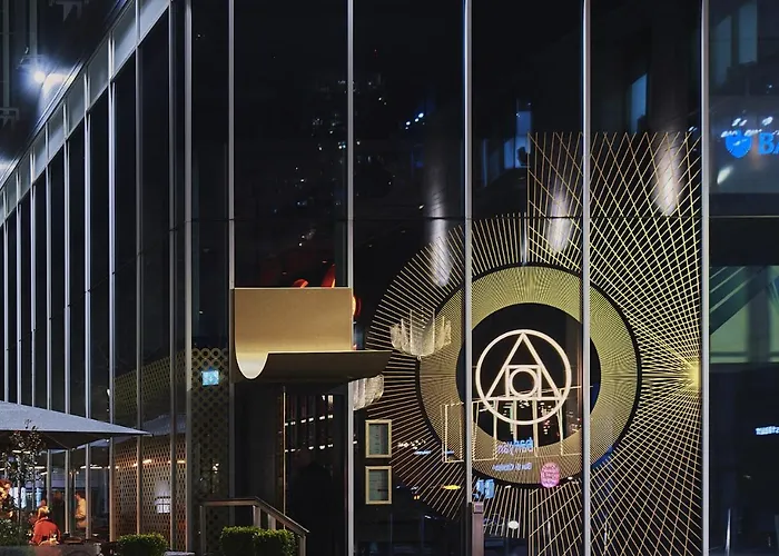 Skyview - Luxury & Modern 1-br Urban By Parydise Appartamento