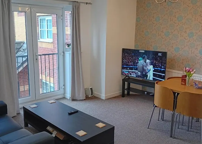 Closer To The City Centre