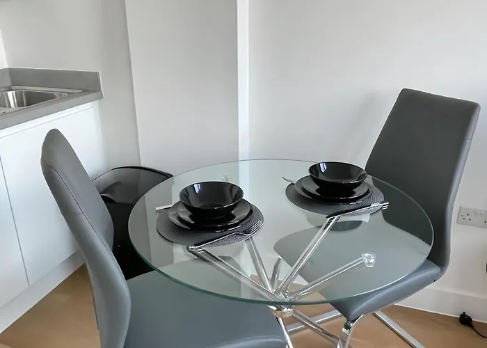 Amazing Views Of The Apartament *