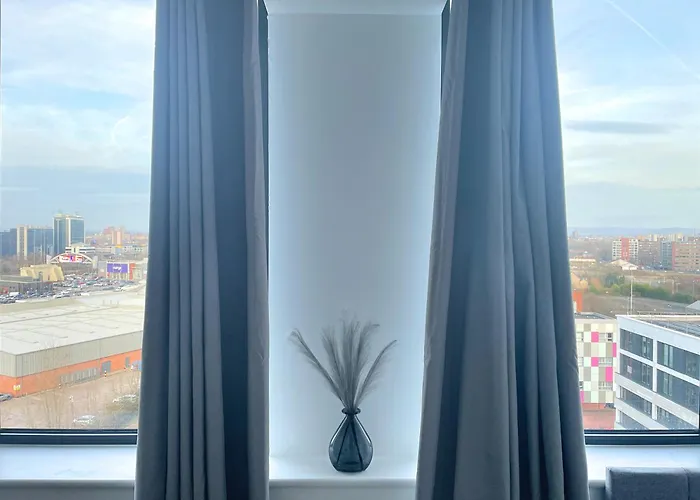 Apartament Amazing Views Of The *